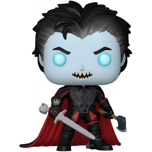 Figurine Funko POP Cavalier sans Tête (Sleepy Hollow, la légende du cavalier sans tête)