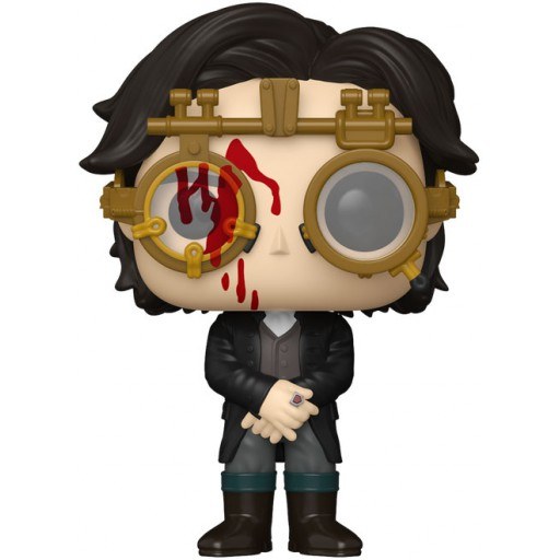 Figurine Funko POP Ichabod Crane (Bloody) (Sleepy Hollow, la légende du cavalier sans tête)