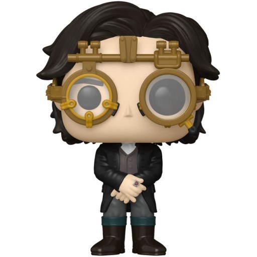 Figurine Funko POP Ichabod Crane (Sleepy Hollow, la légende du cavalier sans tête)