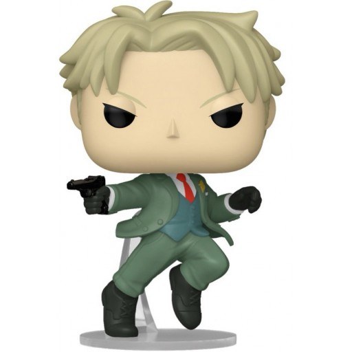 Figurine Funko POP Loid Forger (Spy x Family)