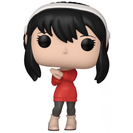 Figurine Funko POP Yor Forger (Spy x Family)