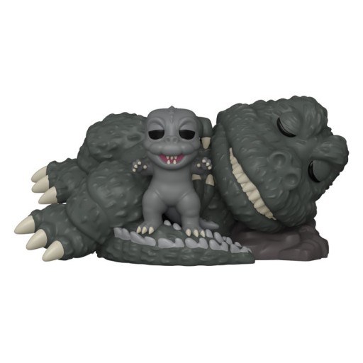 Figurine Funko POP Godzilla Endormi avec Minilla (Godzilla )