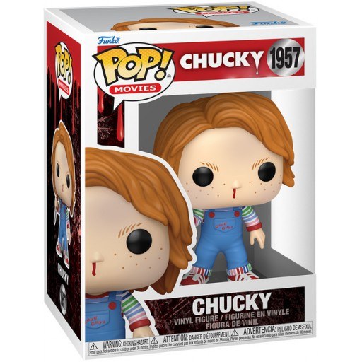 Chucky (Nez Ensanglanté)