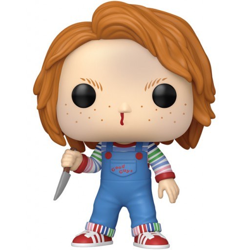Figurine Chucky (Nez Ensanglanté) (Chucky)