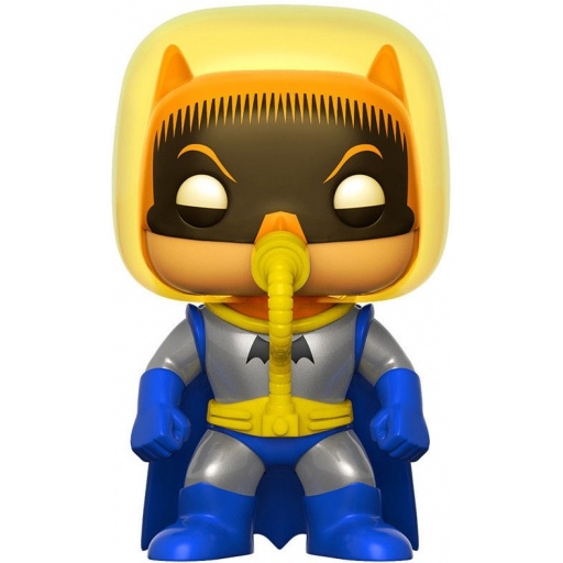 Figurine Funko POP Batman Interplanétaire (DC Super Heroes)