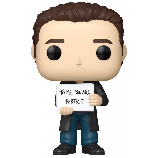 Figurine Funko POP Mark 