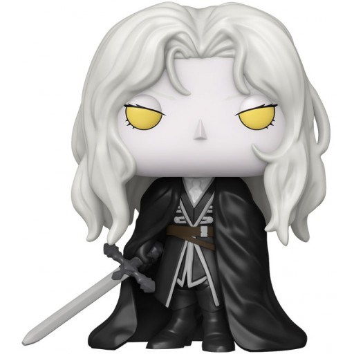 Figurine Alucard (Castlevania)