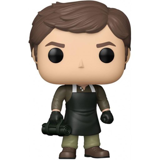 Figurine Dexter Morgan (Dexter)