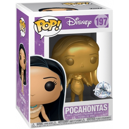 Pocahontas (Or)