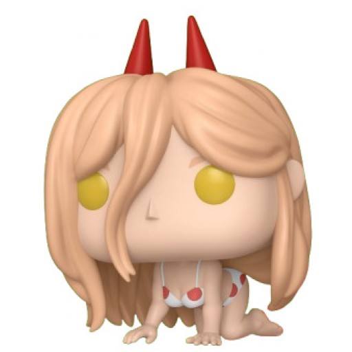 Figurine Power Tenue de Plage (Chainsaw Man)