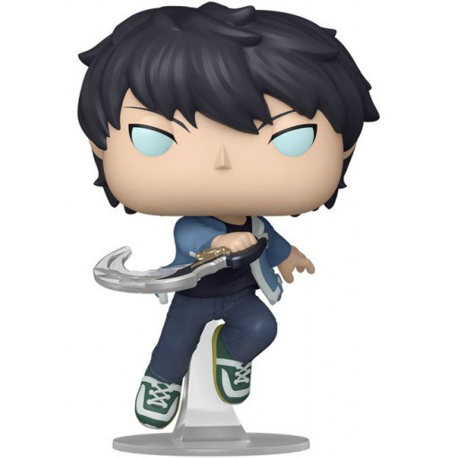 Figurine Funko POP Sung Jinwoo (Solo Leveling)