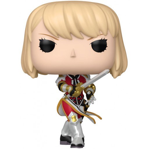 Figurine Funko POP Cha Hae-In (Solo Leveling)