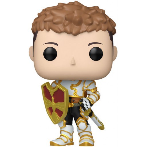 Figurine Funko POP Yoo Jinho (Solo Leveling)