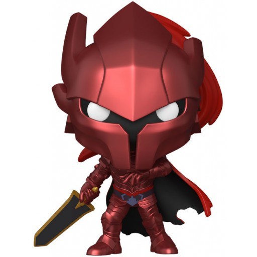 Figurine Funko POP Igris (Chase) (Solo Leveling)