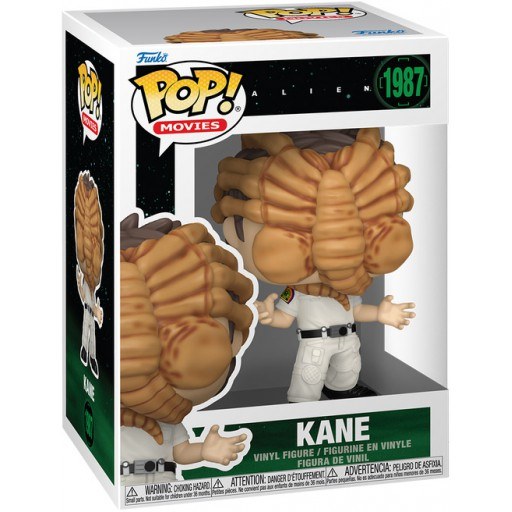 Kan avec Facehugger