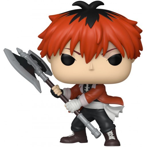 Figurine Funko POP Stark (Frieren)