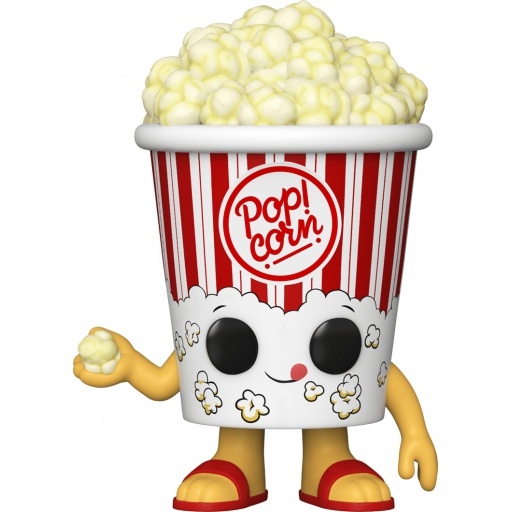 Figurine Funko POP Sot Popcorn (Icônes de marques)