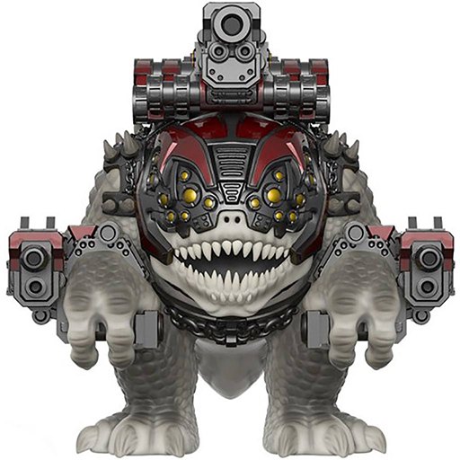 Figurine Funko POP Brumak (Supersized) (Gears of War)