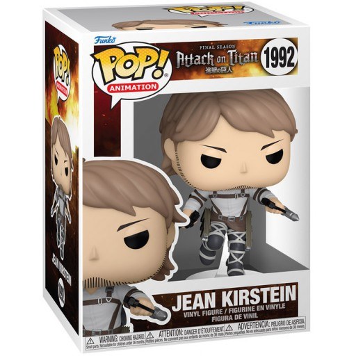 Jean Kirstein