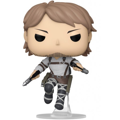 Figurine Jean Kirstein (L'attaque des Titans (SNK))