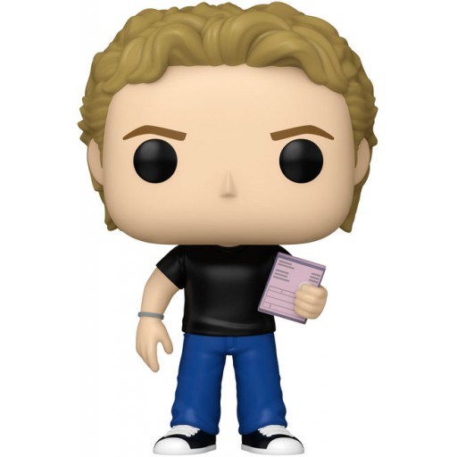 Figurine Funko POP Brian O'Conner (Fast and Furious)