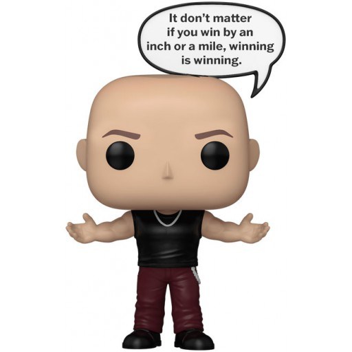 Figurine Funko POP Dom Toretto (Fast and Furious)