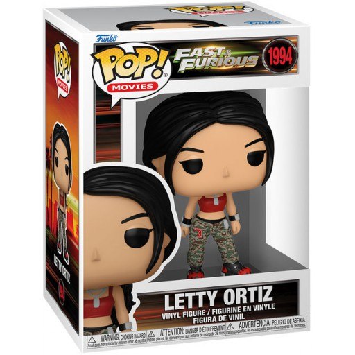 Letty Ortiz