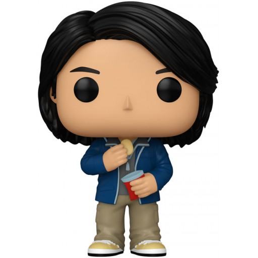 Figurine Funko POP Han Lue (Fast and Furious)