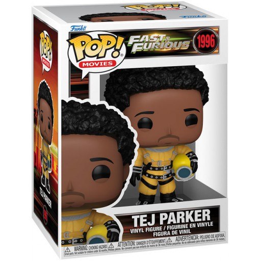 Tej Parker