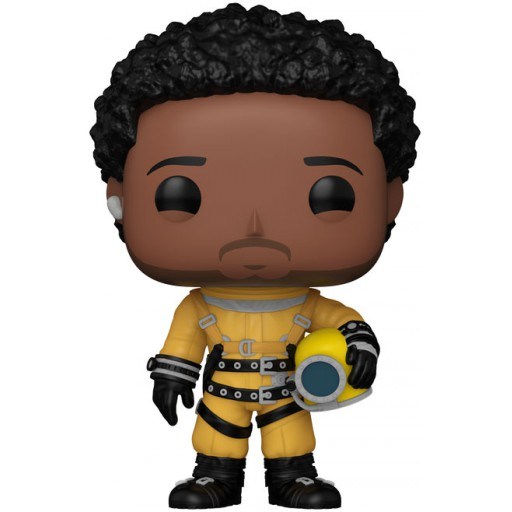 Figurine Funko POP Tej Parker (Fast and Furious)