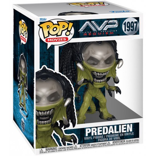 Predalien (SuperSized)