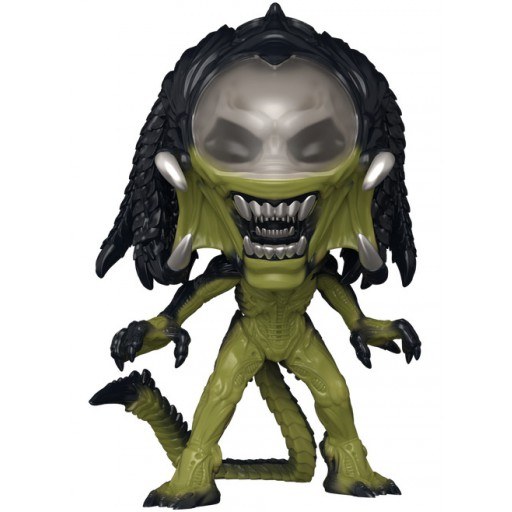 Figurine Predalien (SuperSized) (Aliens vs. Predator: Requiem (AVPR))