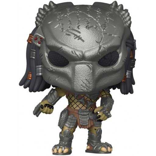 Figurine Wolf Predator (Chase) (Aliens vs. Predator: Requiem (AVPR))