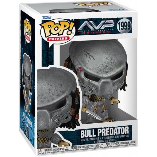 Bull Predator