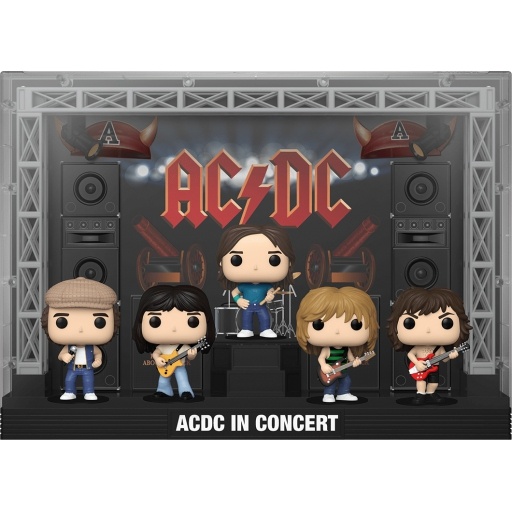 Figurine Funko POP AC/DC en Concert
