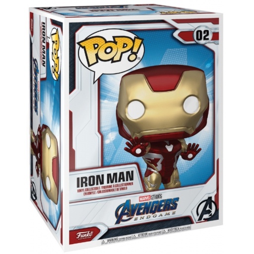 Iron Man (Supersized 18'')