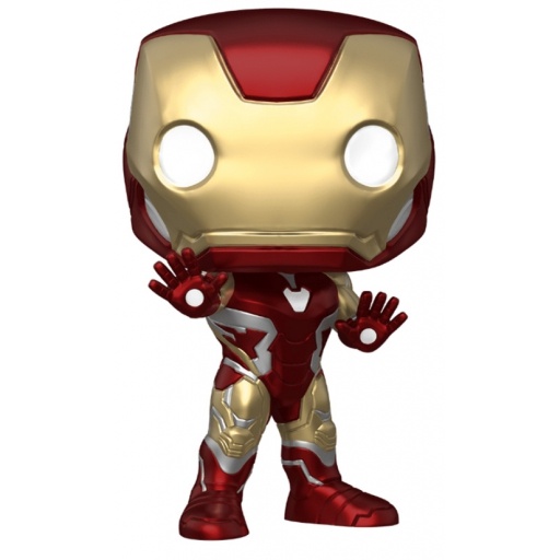 Figurine Funko POP Iron Man (Supersized 18'') (Avengers : Endgame)