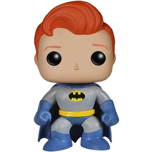 Figurine Funko POP Conan O'Brien en Batman (Conan O'Brien)