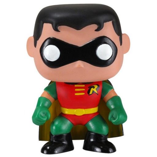 Figurine Funko POP Robin (DC Universe)