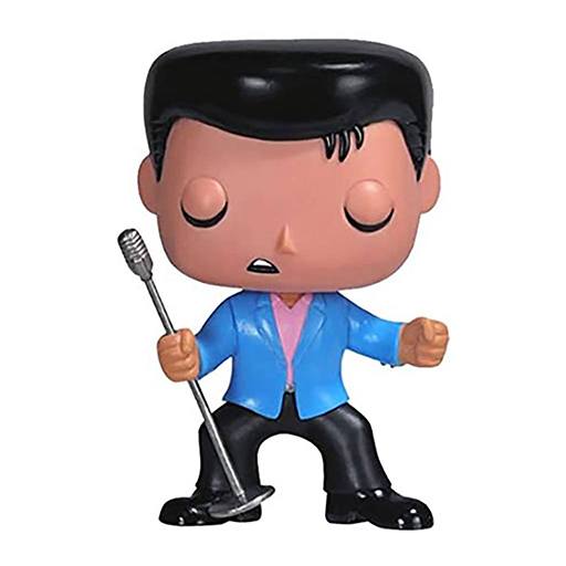 Figurine Funko POP Elvis Presley 1950's (Elvis Presley)