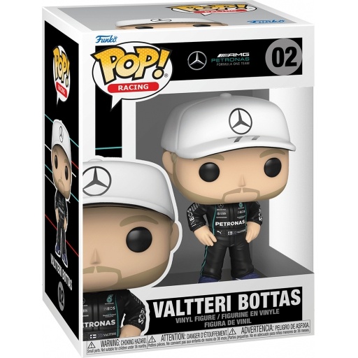 Valtteri Bottas (Mercedes-AMG Petronas)