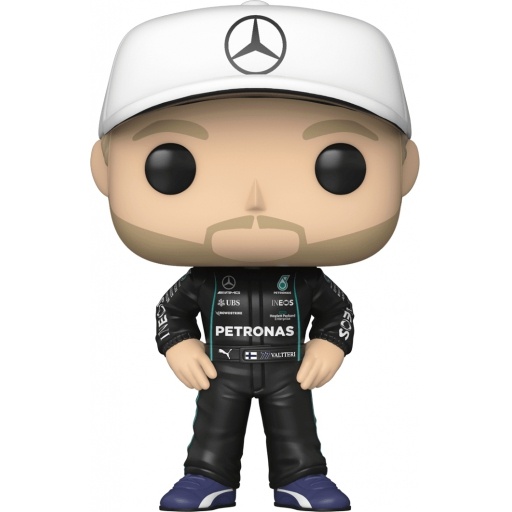 Figurine Funko POP Valtteri Bottas (Mercedes-AMG Petronas) (Formula 1)