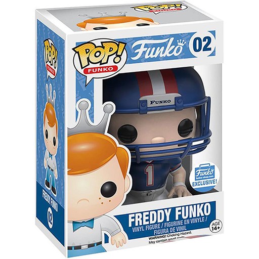 Freddy Funko (Football)