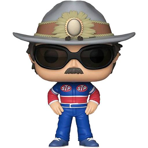 Figurine Funko POP Richard Petty (NASCAR)