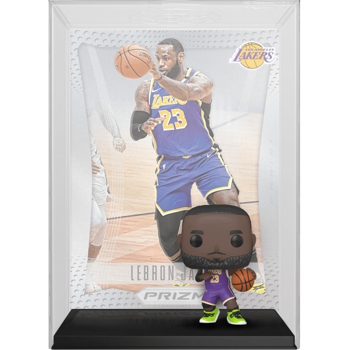 Figurine Funko POP LeBron James (NBA)