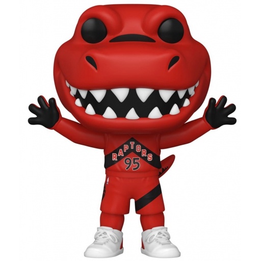 Figurine Funko POP The Raptor (Toronto Raptors) (NBA Mascots)