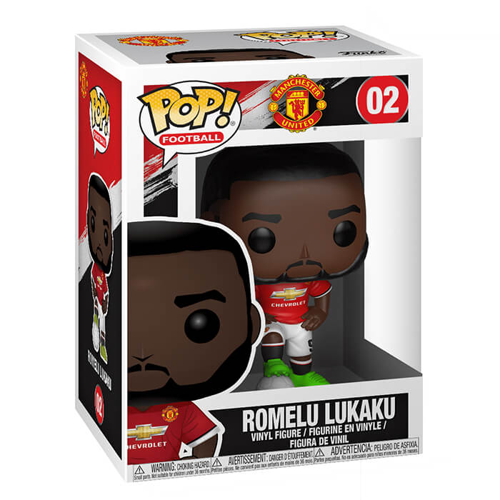Romelu Lukaku (Manchester United)