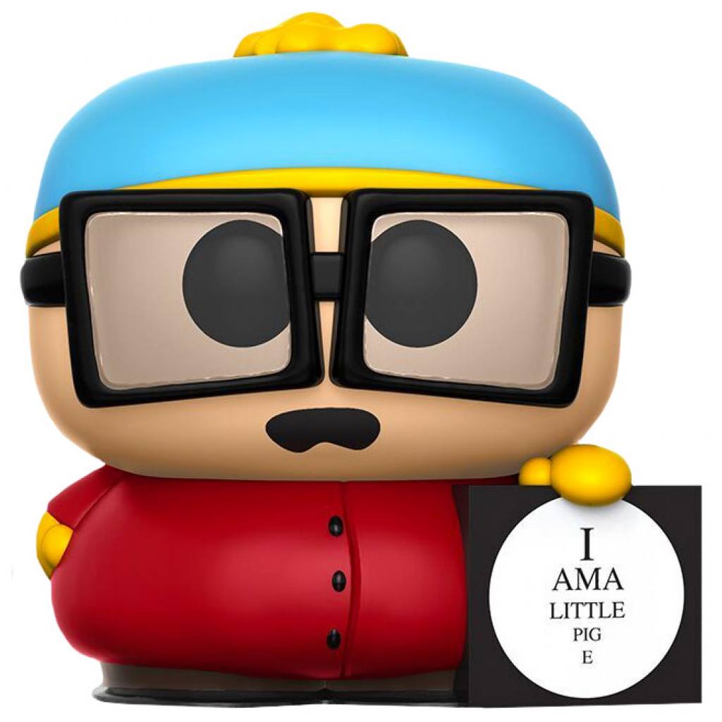Figurine Funko POP Eric Cartman (South Park)