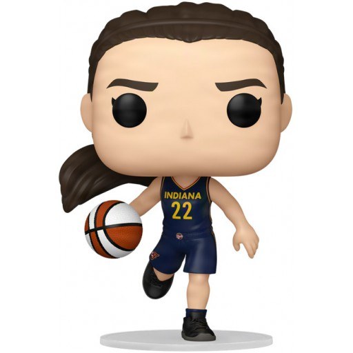 Figurine Funko POP Caitlin Clark (WNBA)