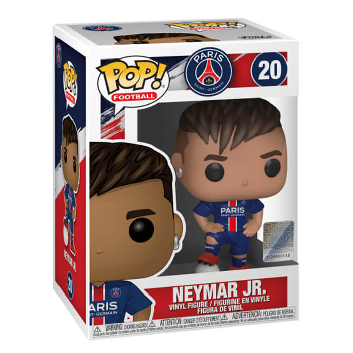 Neymar Jr (Paris Saint-Germain)